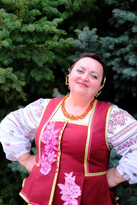 Руководитель кружка - Карасева Галина Алексеевна