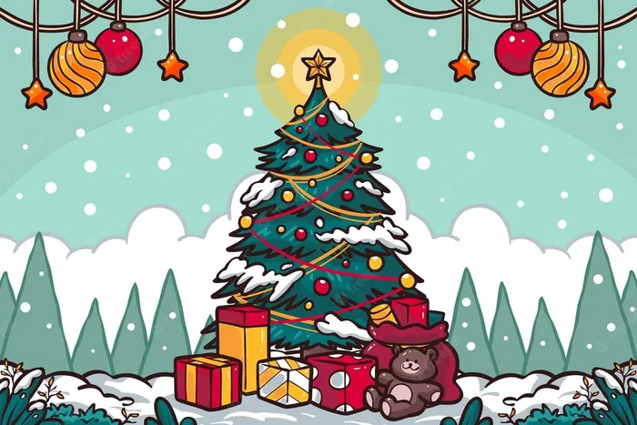 hand-drawn-christmas-background_23-2149922020