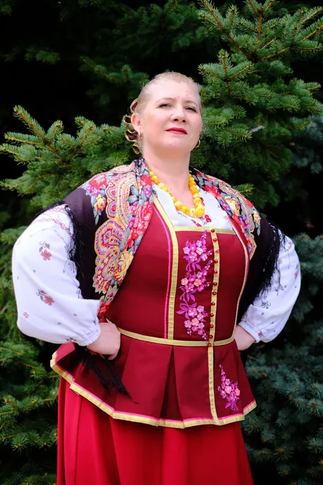 Хормейстер НКА "Майдан" - Колесниченко Наталья Валериевна