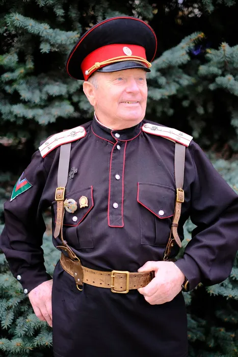 Руководитель кружка - Козлов Леонид Петрович